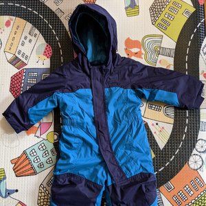 L.L. Bean Cold Buster Snowsuit, Toddler 12-18 mo.